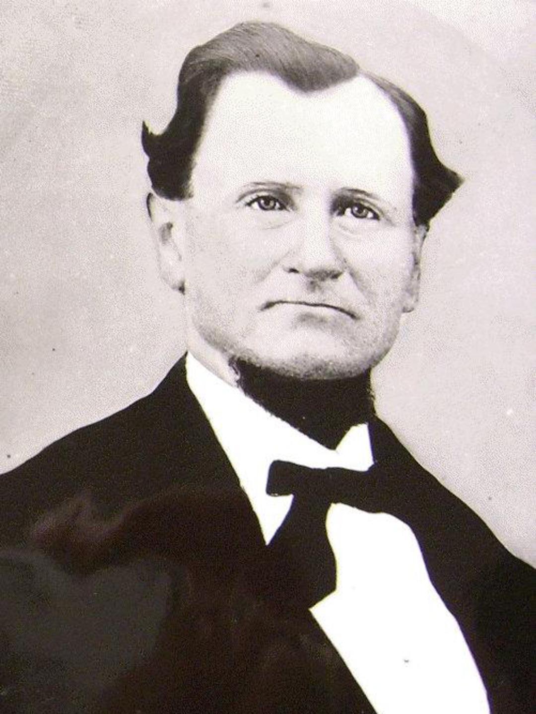 William Heap (1819 - 1892) Profile